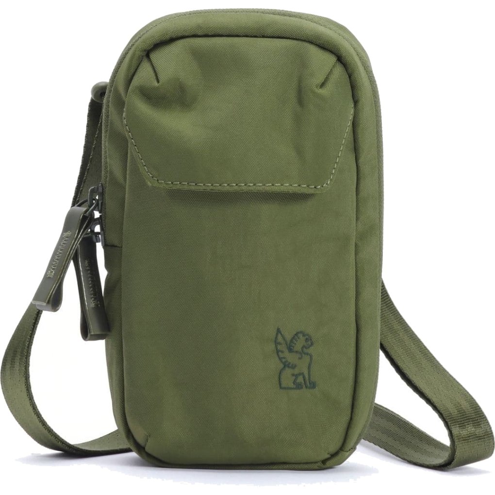 CHROME Logan Pouch - 1 L - Moss