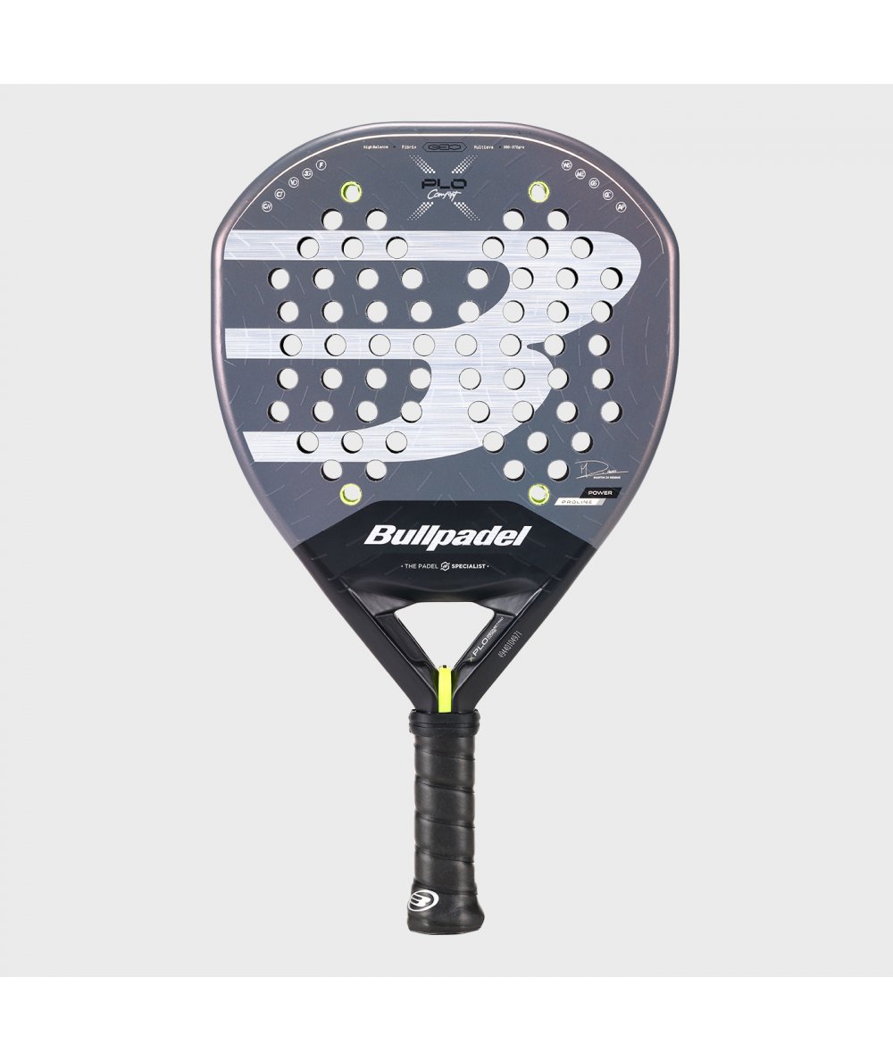 RACKET BULLPADEL XPLO CMF 26