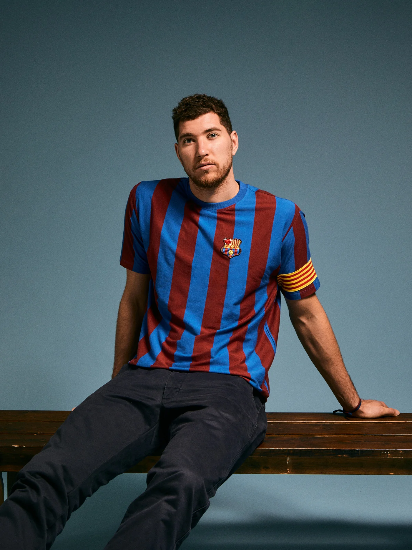 FC Barcelona Captain’s Jersey