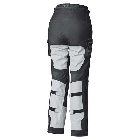 Held Atacama Motorcycle Pants Women'S Base - Gray / RedRef: ED0037