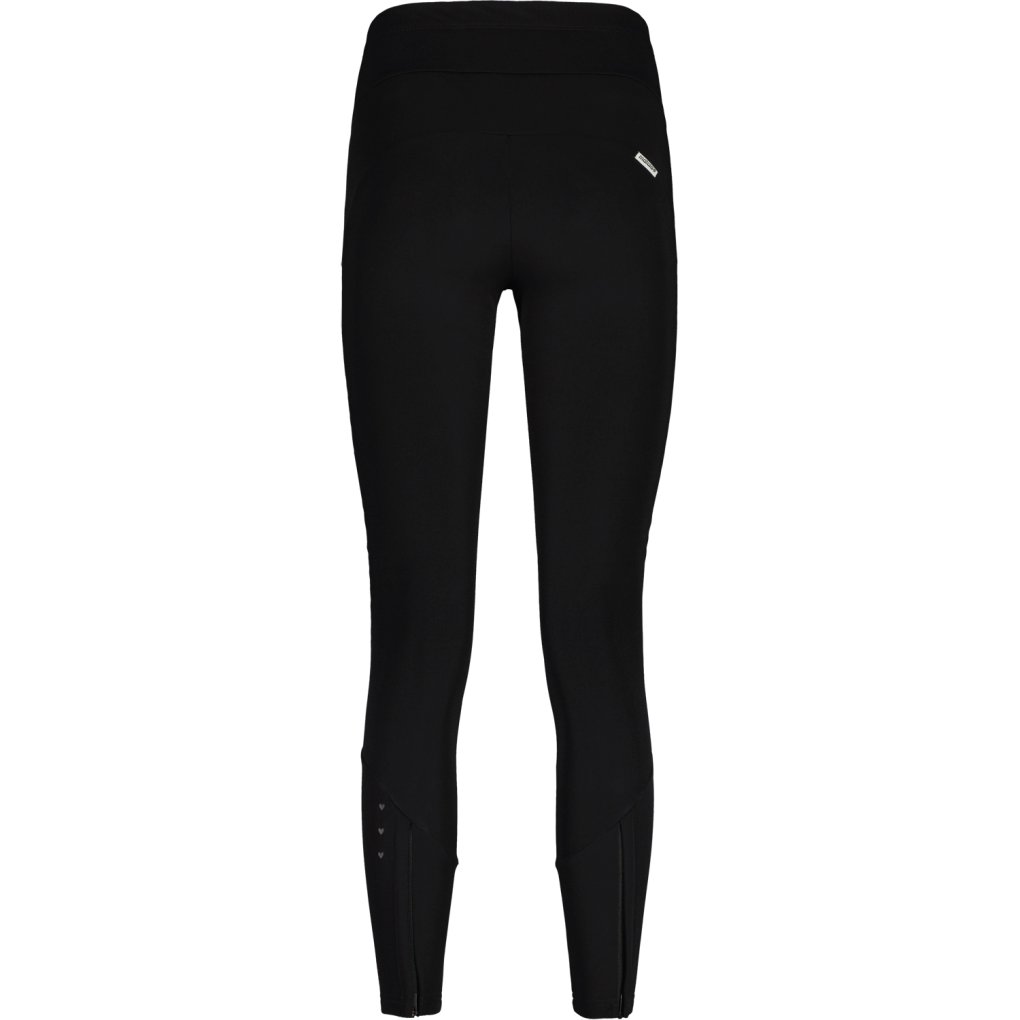 Maloja TolucaM. Adventure Thermal Hybrid Tights Women - deep black 8833