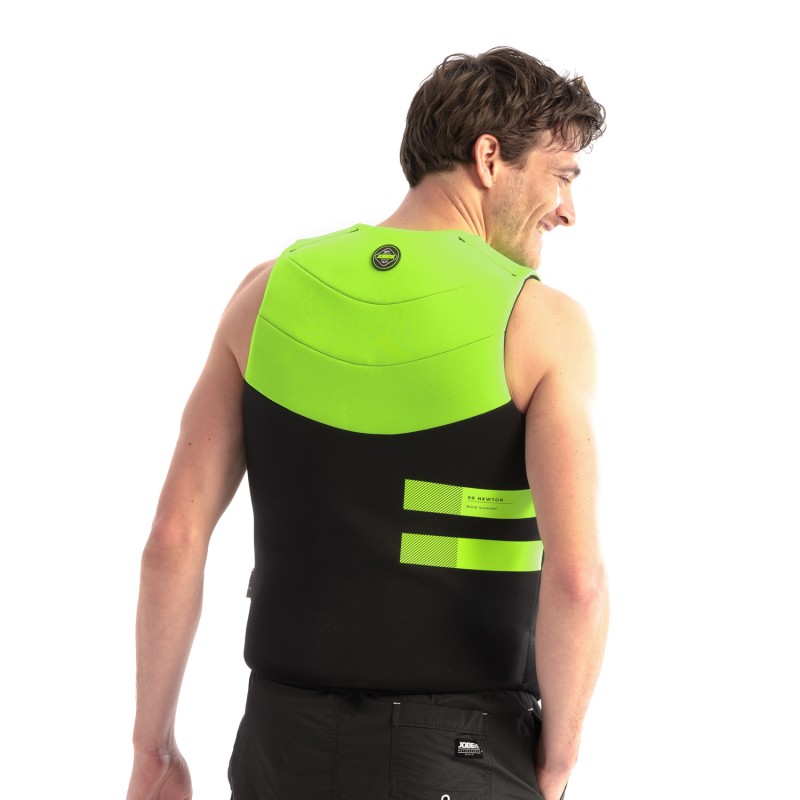 Jobe Segmented Jet Life Vest Backsupport Men