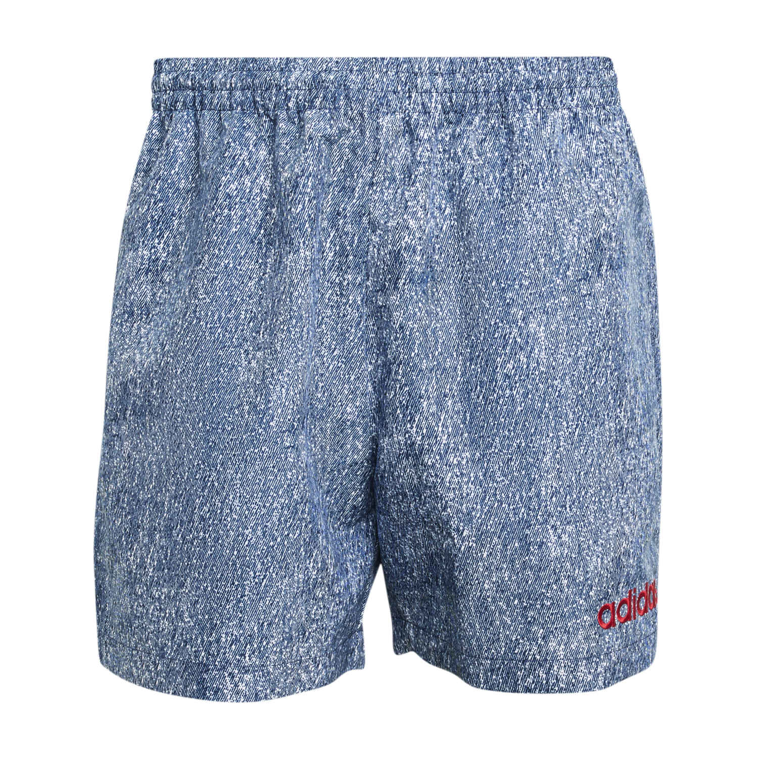 1994 Global Football Series USA Denim Shorts
