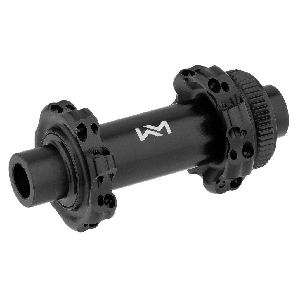 Newmen FADE Road Front Hub - Straightpull - Centerlock - 12x100mm - 28 Spoke Holes