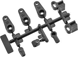 Mini Servo Horn and Mount Set Axial AX80052