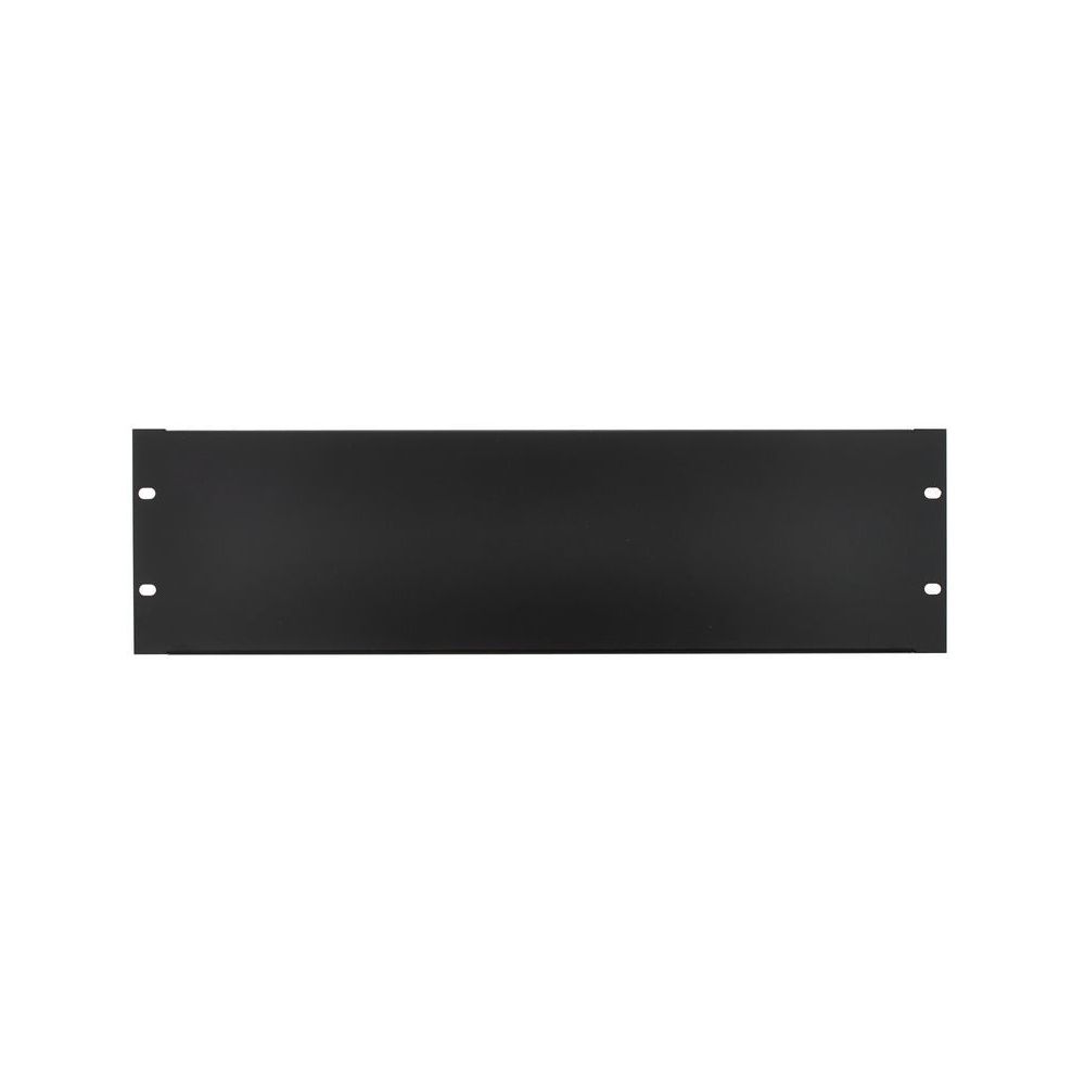 Adam Hall 87223 Rack Panel 3U Alu – Thomann Ireland
