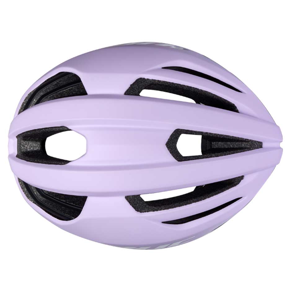 HJC Atara Bike Helmet - matt gloss lavender