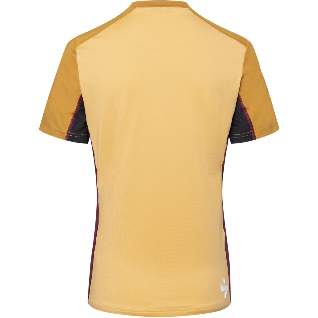 SWEET Protection Hunter Short Sleeve Jersey Women - Corn