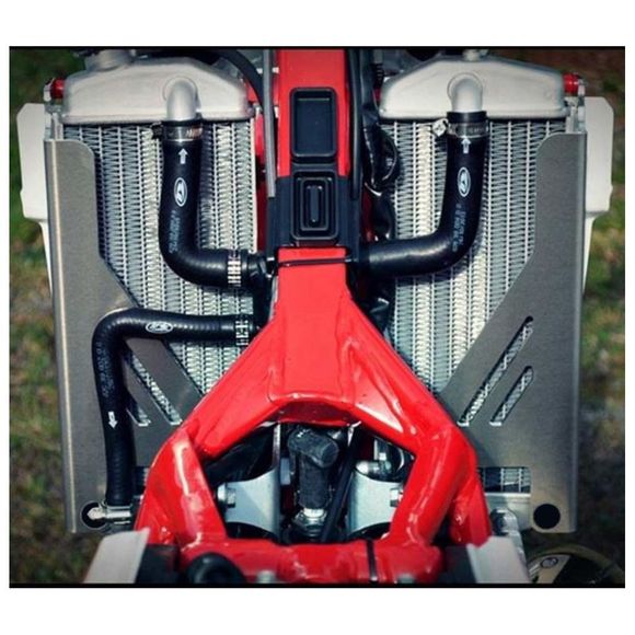 Radiator protection UP Design Ref: Upd0501 / Mx1311