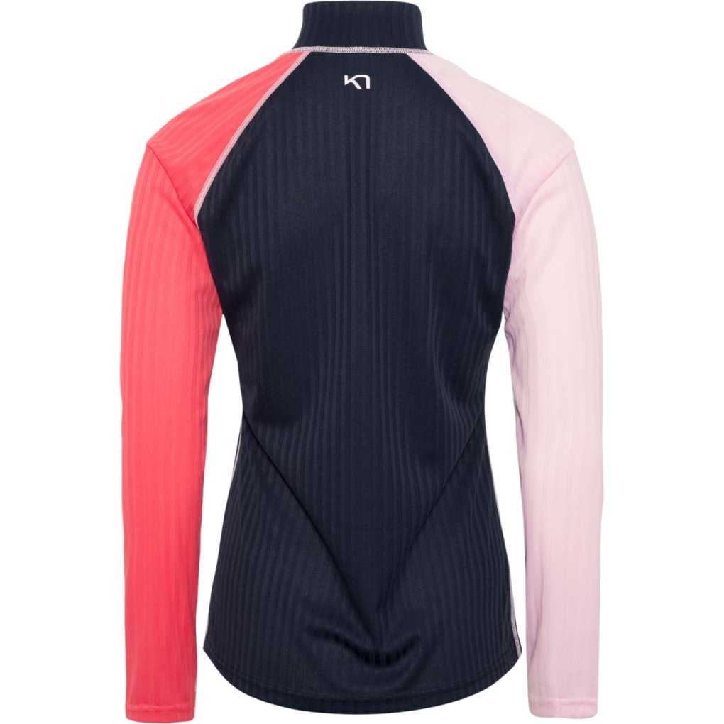 Kari Traa Ella Half Zip Baselayer Women - royal