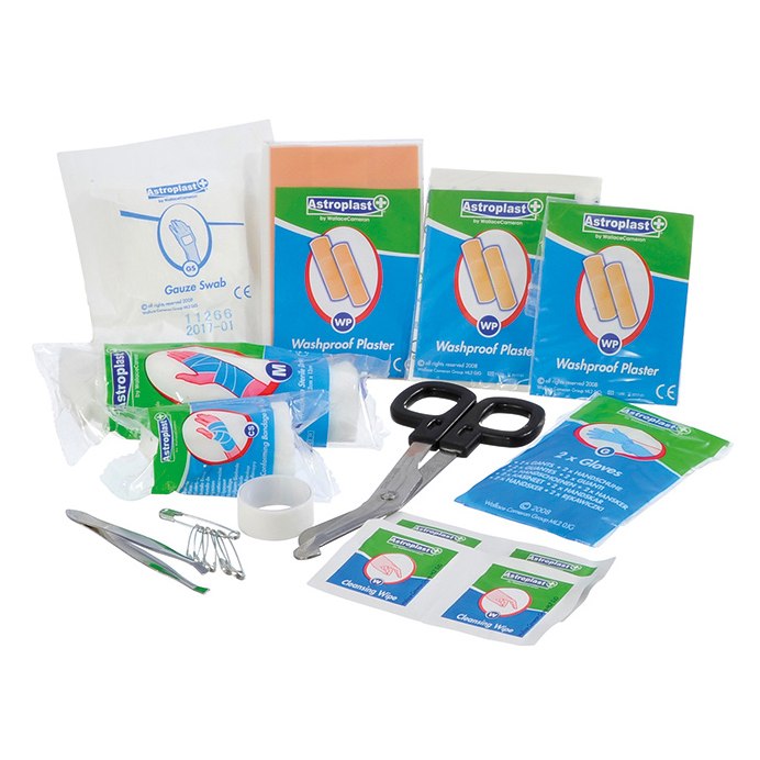 Care Plus First Aid Kit - Basic