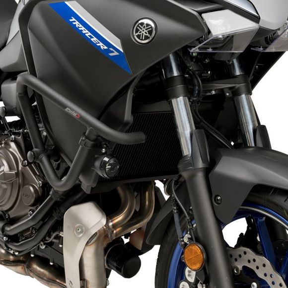 Puig Crash Bars - BlackRef : PUI0310 / 20443N