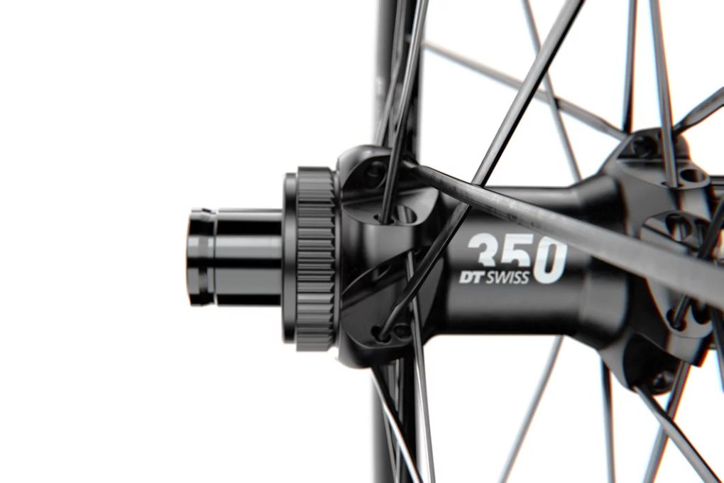 DT Swiss PR 1600 SPLINE 23 Front Wheel - 28