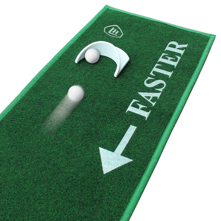 Masters Dual Speed Putting Mat
