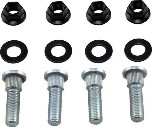 Moose Racing Wheel Nut Stud NutRef: Me05690A / 02130737