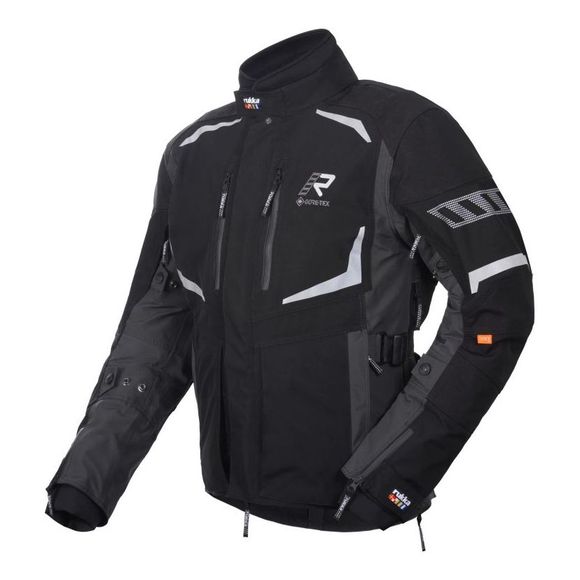 Rukka Ventur -R Motorcycle Jacket - BlackRef: Ruk0010