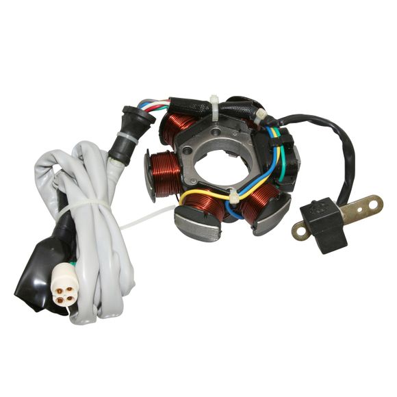 Stator d'allumage P2R MaxiscooterRef : 138637