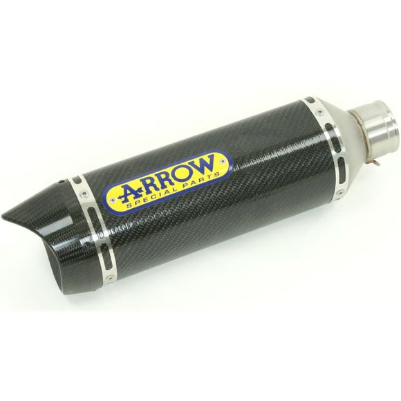 Arrow Alu Thunder silencer steel tipRef: 71699AO