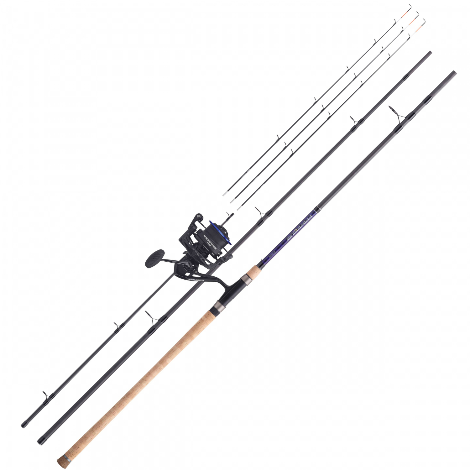 Balzer Systemfeeder Combo 250