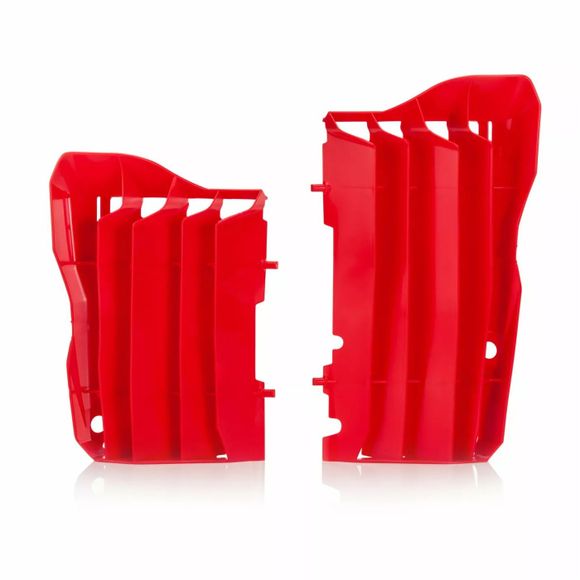Protection de radiateur CYCRA Rouge - RougeRef : CYC0428 / 05203277