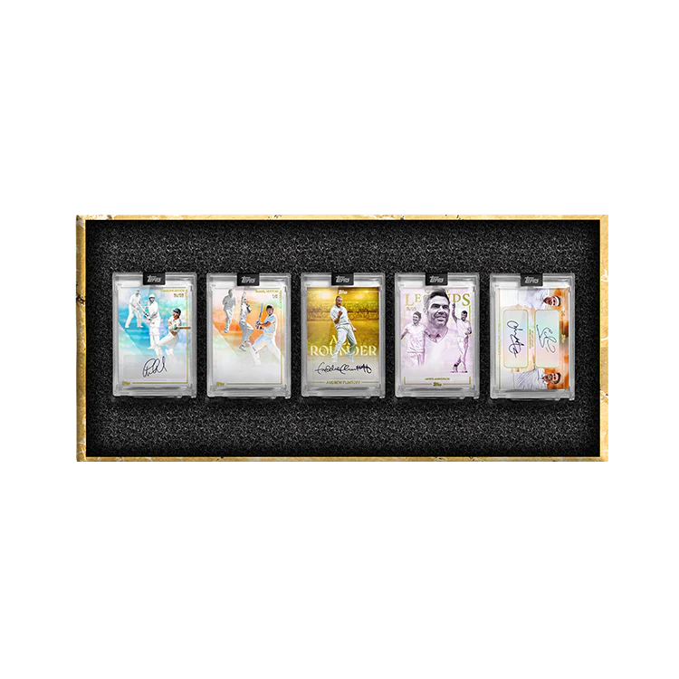 Topps® Cricket Legends of the Game: Volume II
