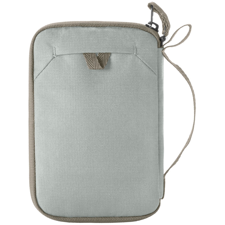 Eagle Creek Stash RFID Passport Wallet - storm grey