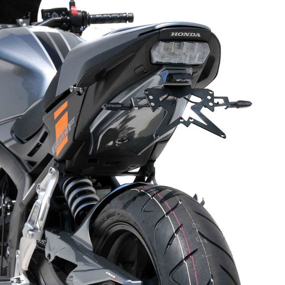 Ermax wheel arch - GreyHONDA 650 CB 650 F ABS (RC97) - 2017 - 2018Ref: EM1594