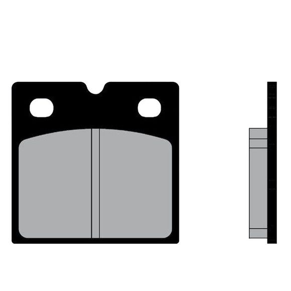 Brenta Organic Front/Rear Brake Pads (Depending on Model)Ref: ft 3141 / ft3141