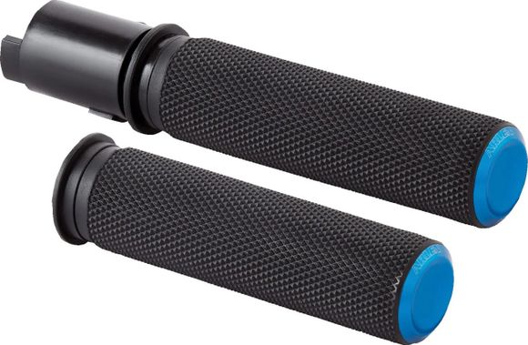Arlen ness Knurled Handlebar GripsRef: ANS00497A / 06303255