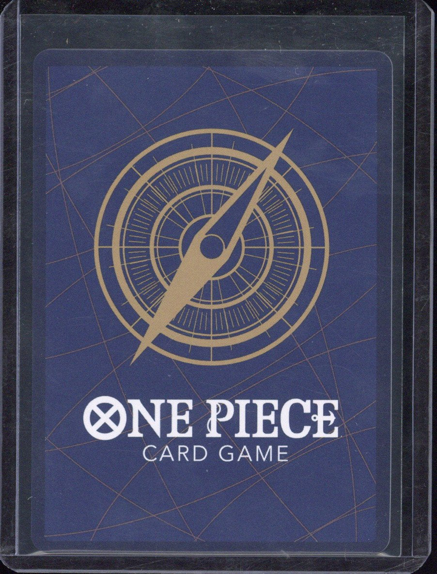 2025 One Piece JP You'll Frighten Me... #OP14-118