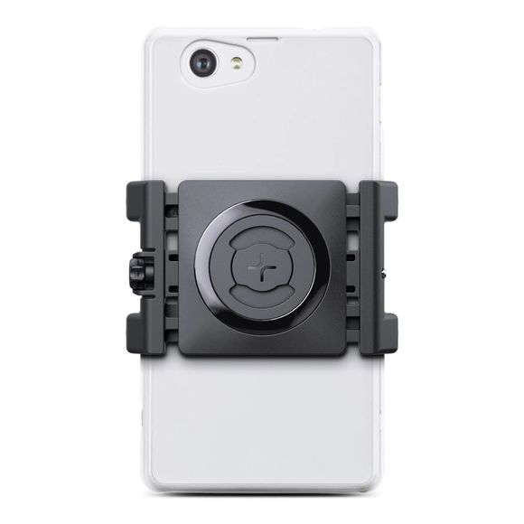 Sp Connect Rearview Mirror Smartphone Holder + Spc+ Universal Clamp - BlackRef: Spc0225 / Spc52500