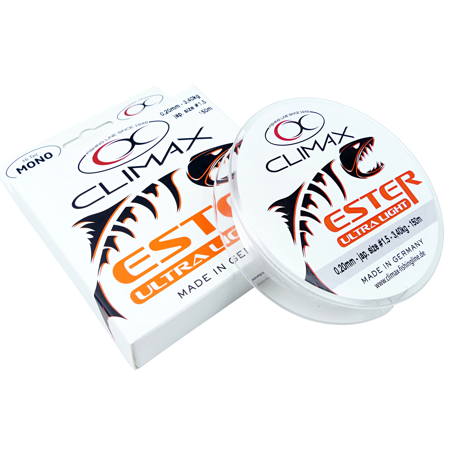 Climax Ester U-Light XRf Mono (transparent)