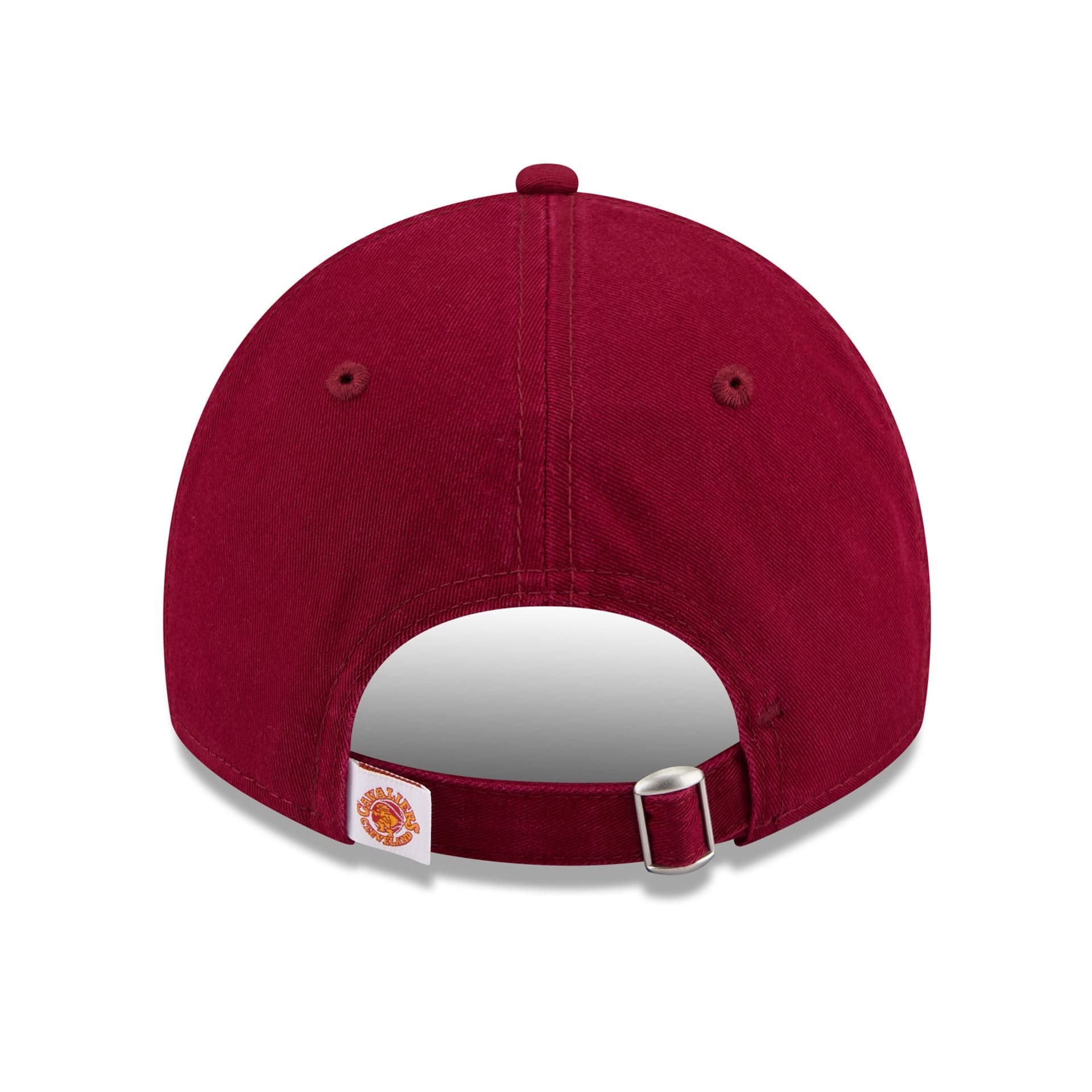 Cleveland Cavaliers Hardwood Classics 9TWENTY Adjustable Cap Maroon