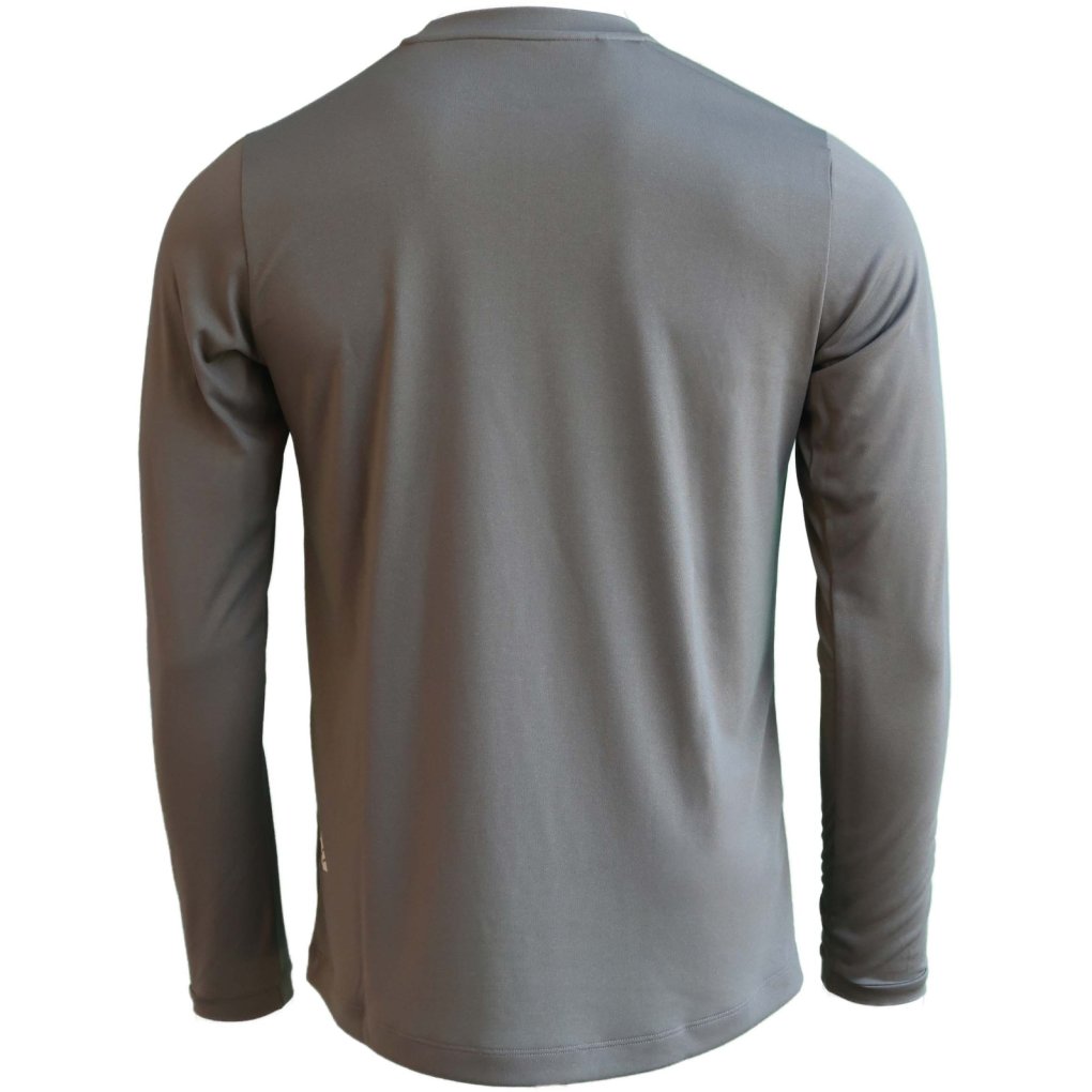 Zimtstern Corez Long Sleeve MTB-Shirt Men - Veti Green