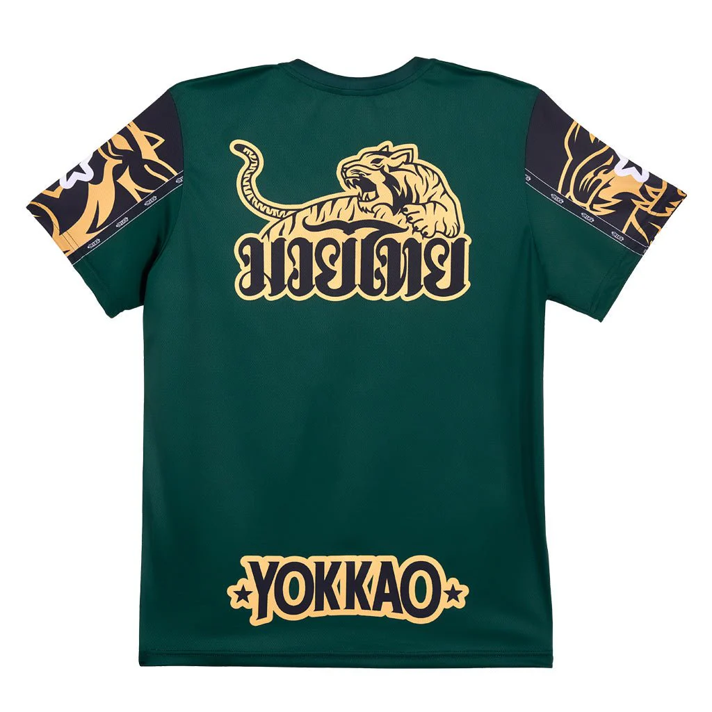 Original Workout T-Shirt Gold