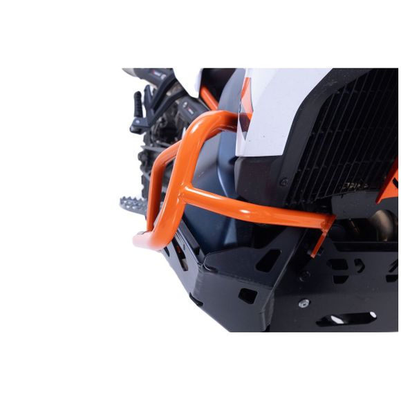 SW-MOTECH crash bar engine guard - OrangeRef: swm0578 / sbl.04.918.10100/eb