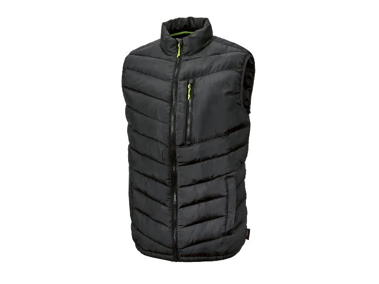 Veste matelassée sans manches homme