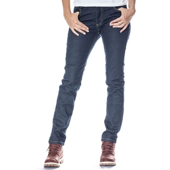 Jean Moto Ixon MADDIE GRANDES TAILLES - Slim - BleuRef : IX1624