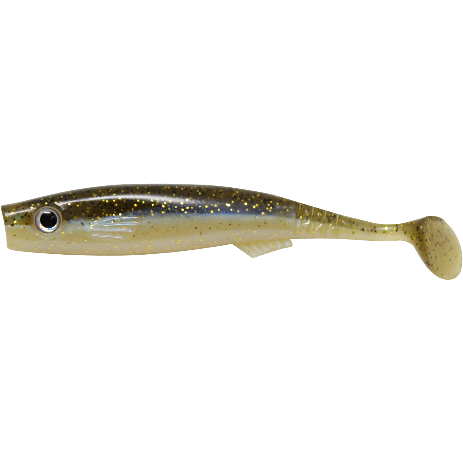Seika Pro Fortuna Shad (Natural Stint)