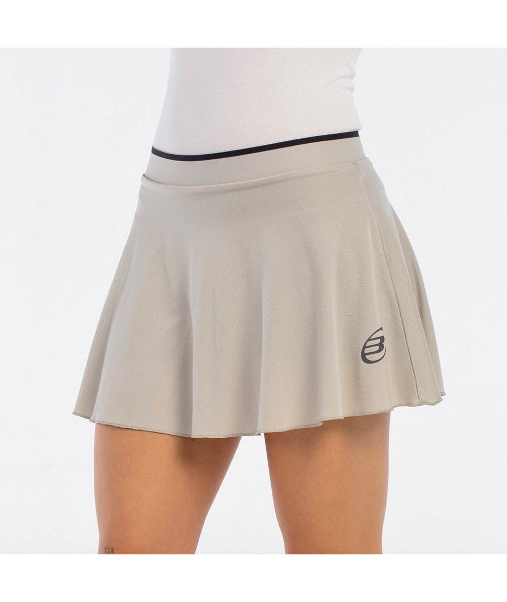 SKIRT BULLPADEL AGUAN STONE VIGORE