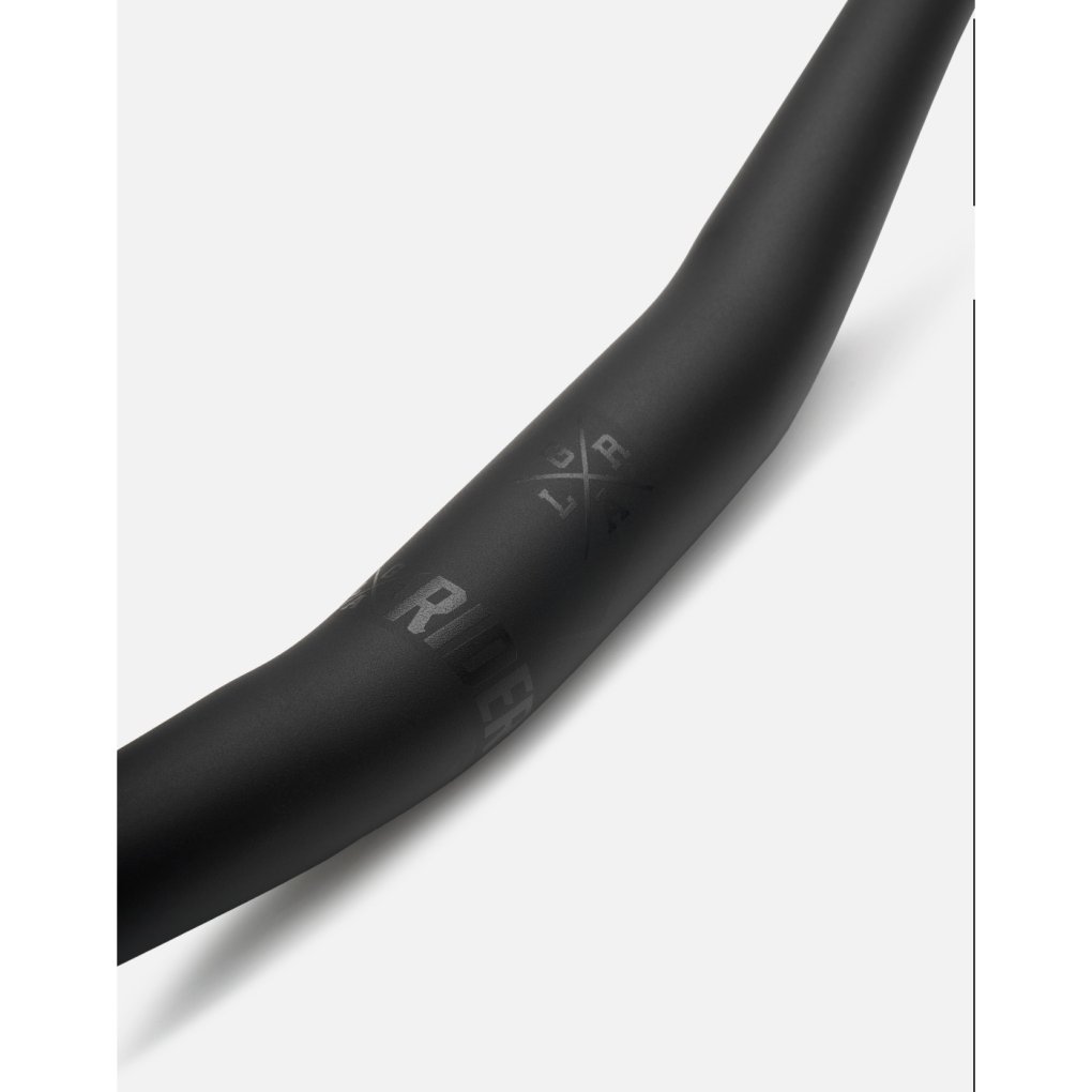 Loose Riders C/S-1 Handlebar 800mm | Rise 25mm - Black/Black