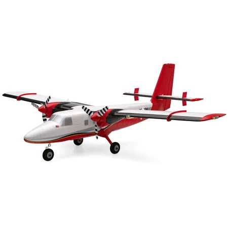 UMX Twin Otter BNF Basic with AS3X and SAFE Select EFLU30050 E-Flite