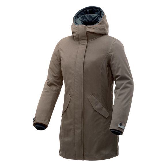 Veste Moto Tucano Urbano STELLA HYDROSCUD® - VertRef : TR0351