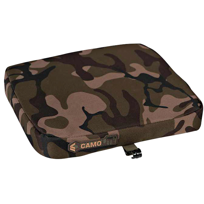 Fox Camolite Bucket Cushion (Camo)