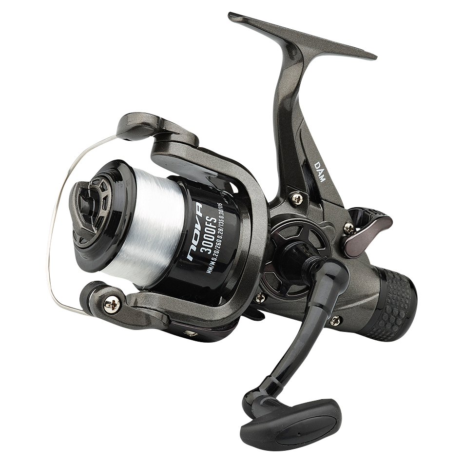 Quick Free spool reels Nova FS