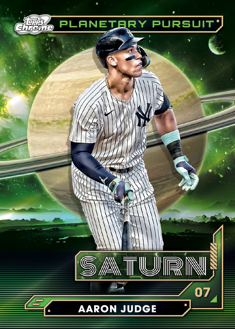 2024 Topps® Cosmic Chrome Baseball - Hobby Box
