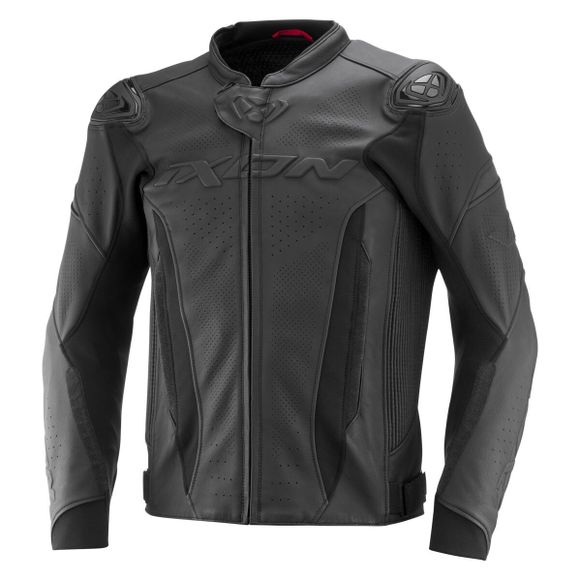 Blouson Moto Ixon VORTEX 3 - NoirRef : IX1738