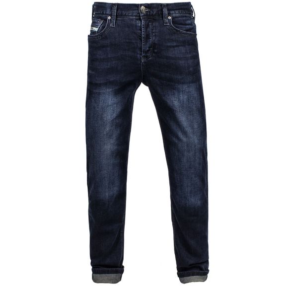 Original John Doe Motorcycle Jeans Length 34 - Straight / Regular - Blue / BlackRef: JDE0009