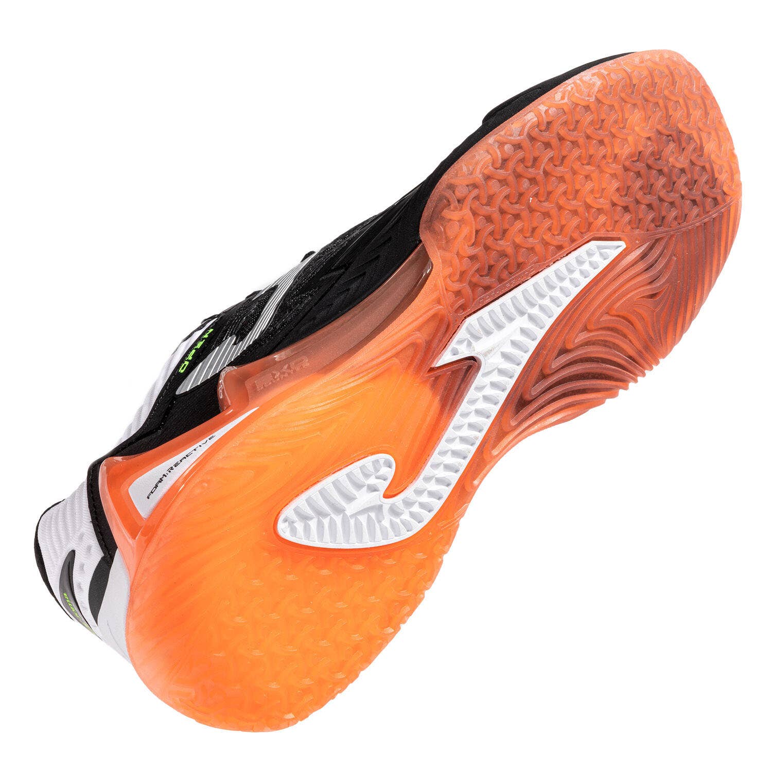 JOMA OPEN MEN BLACK/ORANGE 2501