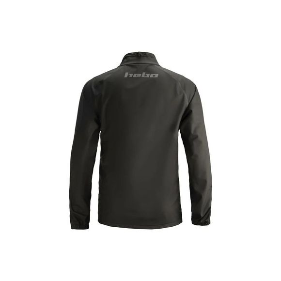 Hebo - Black rain jacketRef: HBO0535